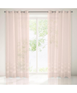 Eurofirany FIR / EFIL / Pink 140X250 TRANS