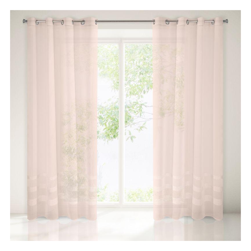 Eurofirany FIR / EFIL / Pink 140X250 TRANS