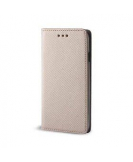 iLike LG K9 / K8 2018 Smart Magnet case Gold