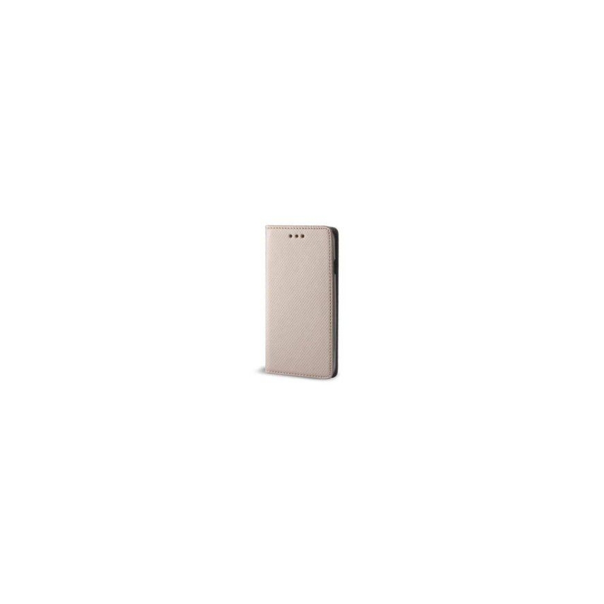 iLike LG K9 / K8 2018 Smart Magnet case Gold
