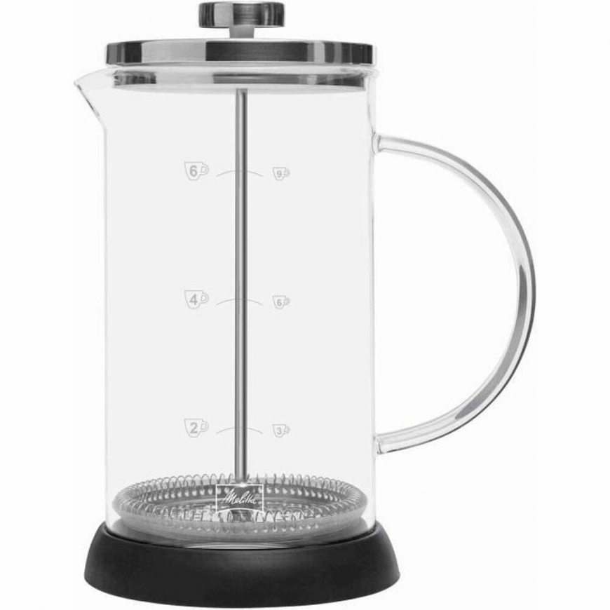 Coffee machine MELITTA FRENCH COFFEE cafe, STANDARD, 8 pages.