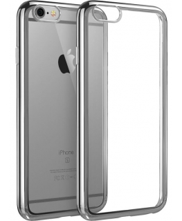 Evelatus Apple iPhone 6/6S/SE TPU 1.5MM Smoked