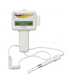 ATL PH and chlorine water meter
