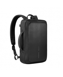 XD DESIGN ANTI-NOZAZGĀŠANĀS MUGURSOMA / BRIEĶIS BOBBY BIZZ 2.0 BLACK P/N: P705.921