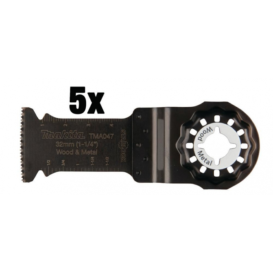 Makita B-64814-5 Plunge cutting discs 32mm