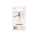 Makita B-64814-5 Įgilinamieji pjovimo diskai 32mm TMA047 BIM, STARLOCK, Medis & Metalas , 5Vnt Makita B-64814-5 Įgilinamieji pjovimo diskai 32mm TMA047 BIM, STARLOCK, Medis & Metalas , 5Vnt