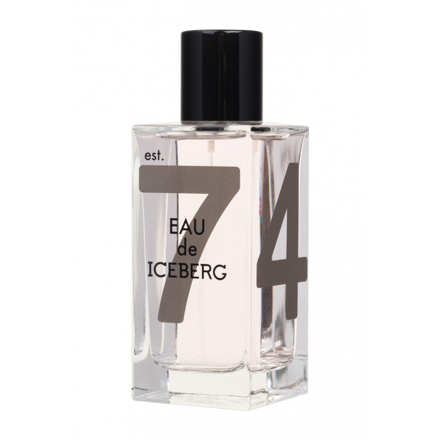 Iceberg Eau de Iceberg Jasmin EDT Moterims 100 ml