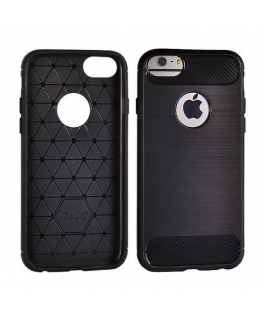 GreenGo Xiaomi Redmi Go Back Case Carbon Black