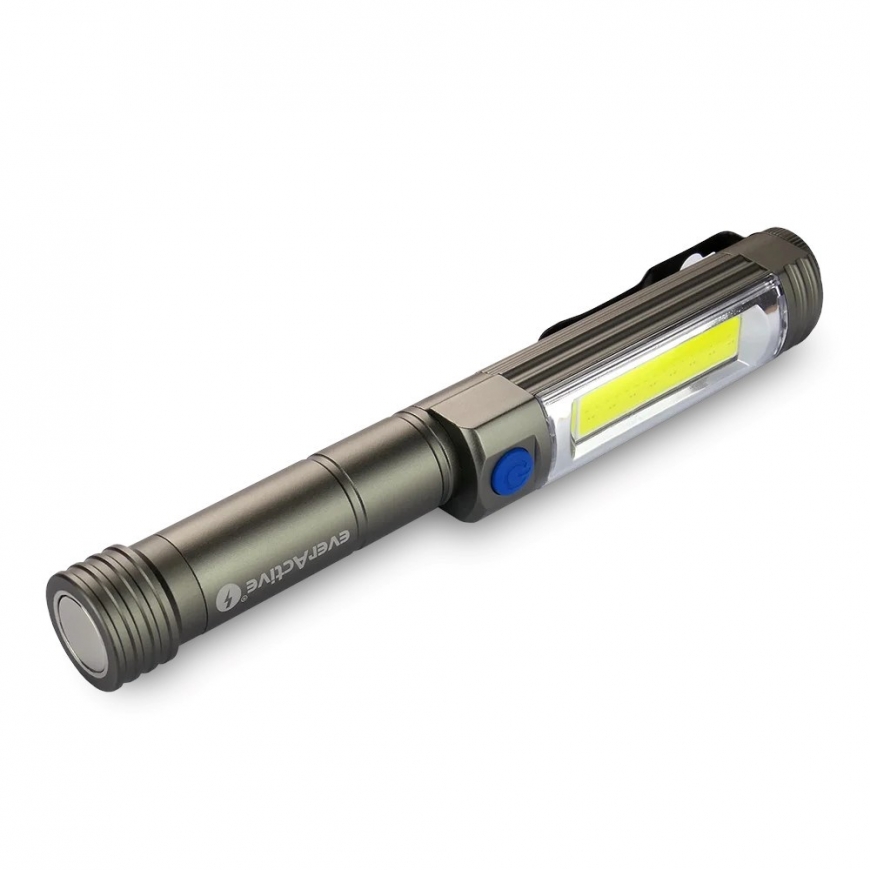 EverActive WL-400 5W COB LED pārbaudes