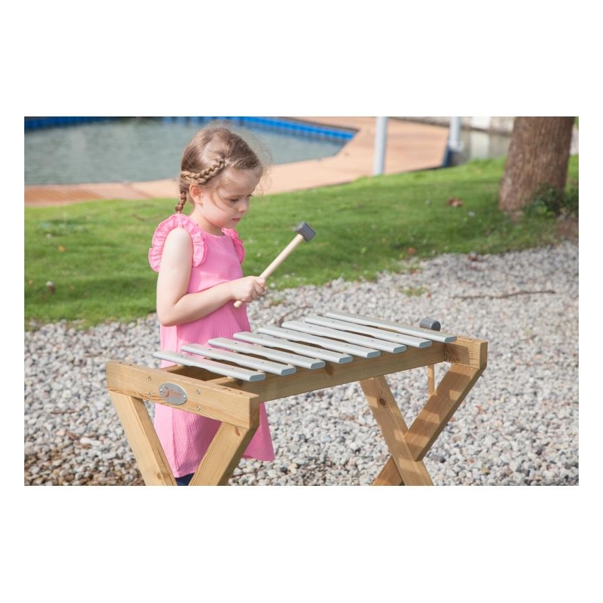 CLASSIC WORLD EDU Musical instrument Xylophone Large sparklers – 3