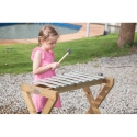 CLASSIC WORLD EDU Muzinis instrumentas Ksilofonas Didelės kibirkštėlės CLASSIC WORLD EDU Muzinis instrumentas Ksilofonas Didelės kibirkštėlės