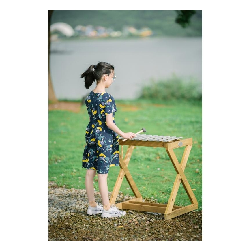 CLASSIC WORLD EDU Musical instrument Xylophone Large sparklers – 4