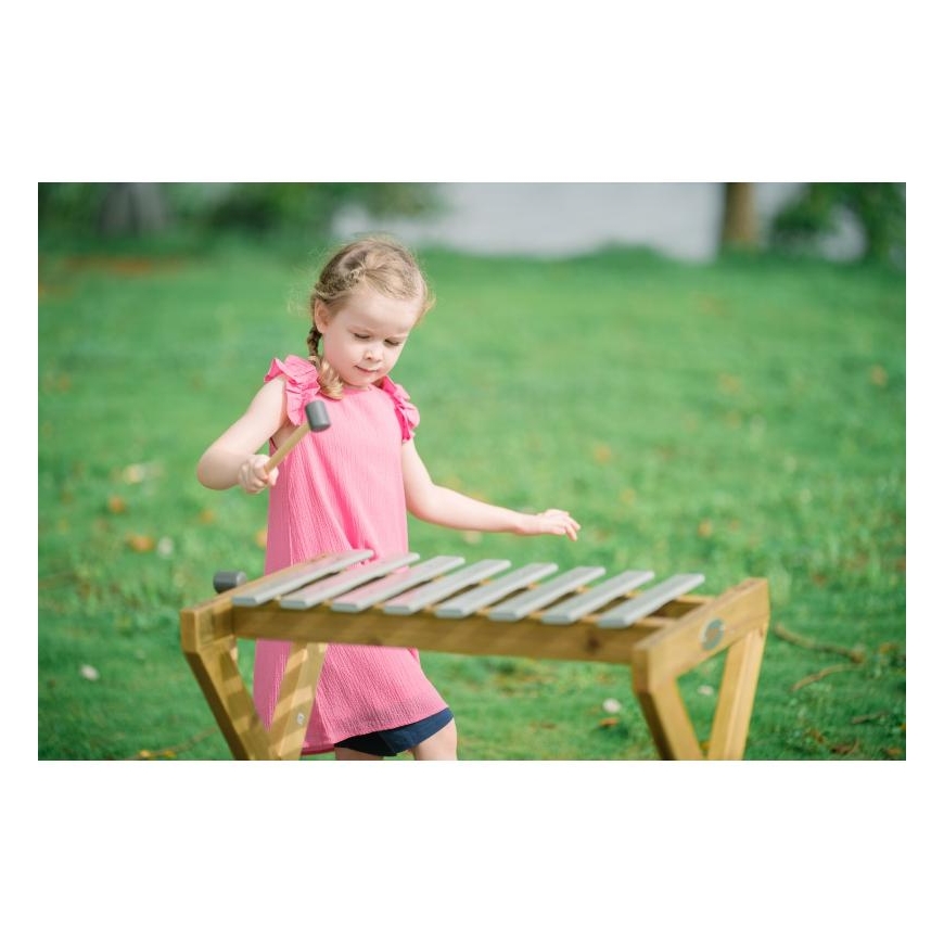 CLASSIC WORLD EDU Musical instrument Xylophone Large sparklers – 5