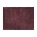 Eurofirany EMILIO dekoratyvinis kailio struktūros kilimėlis, 60X90 cm, spalva:bordo Eurofirany EMILIO dekoratyvinis kailio struktūros kilimėlis, 60X90 cm, spalva:bordo