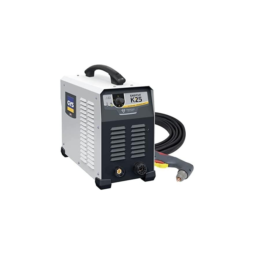 Plasma cutting machine GYS Cutter 25 K