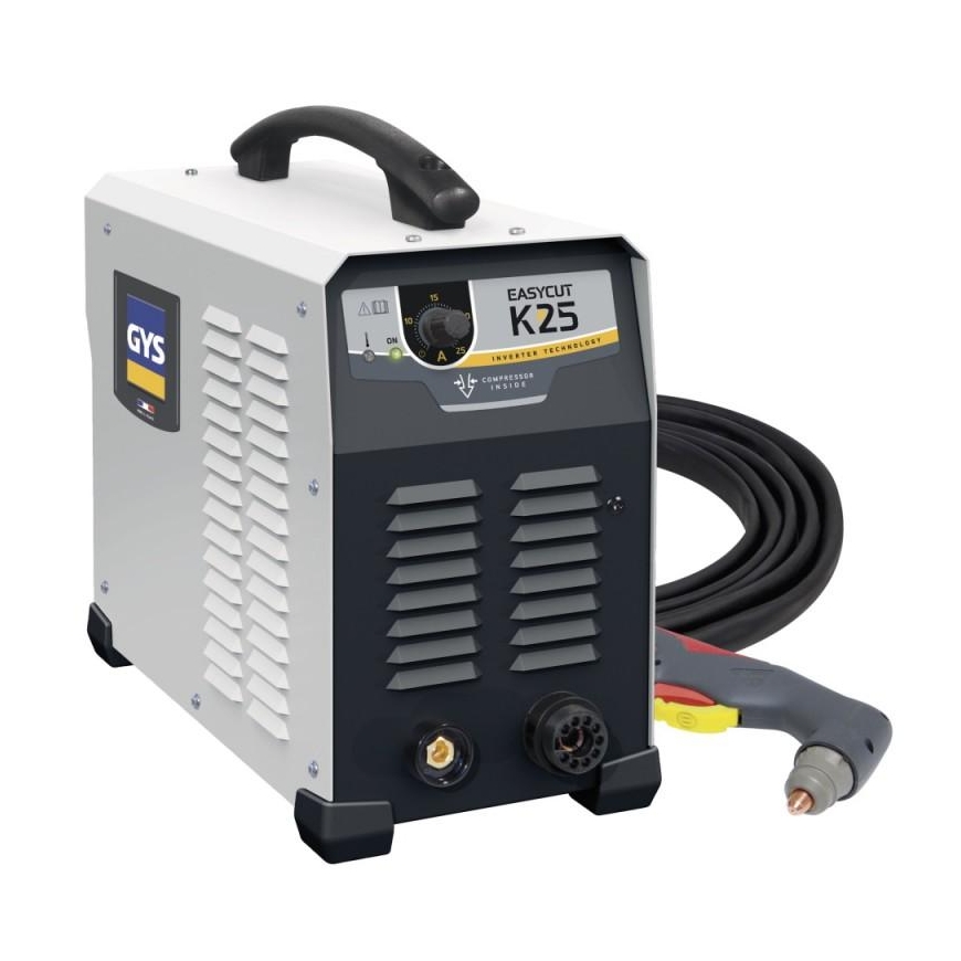Plasma cutting machine GYS Cutter 25 K – 2