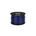 Azusa 6mm Blue Stereo Microphone Cable Azusa 6mm Blue Stereo Microphone Cable