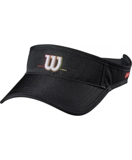 Kepurė Wilson Wilson tinklinio skydelis WTH11120R Juoda Vienas dydis