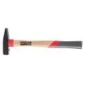 Proline Pro-Line Engineer&39s hammer with wooden handle 800g (12588) Proline Pro-Line Engineer&39s hammer with wooden handle 800g (12588)