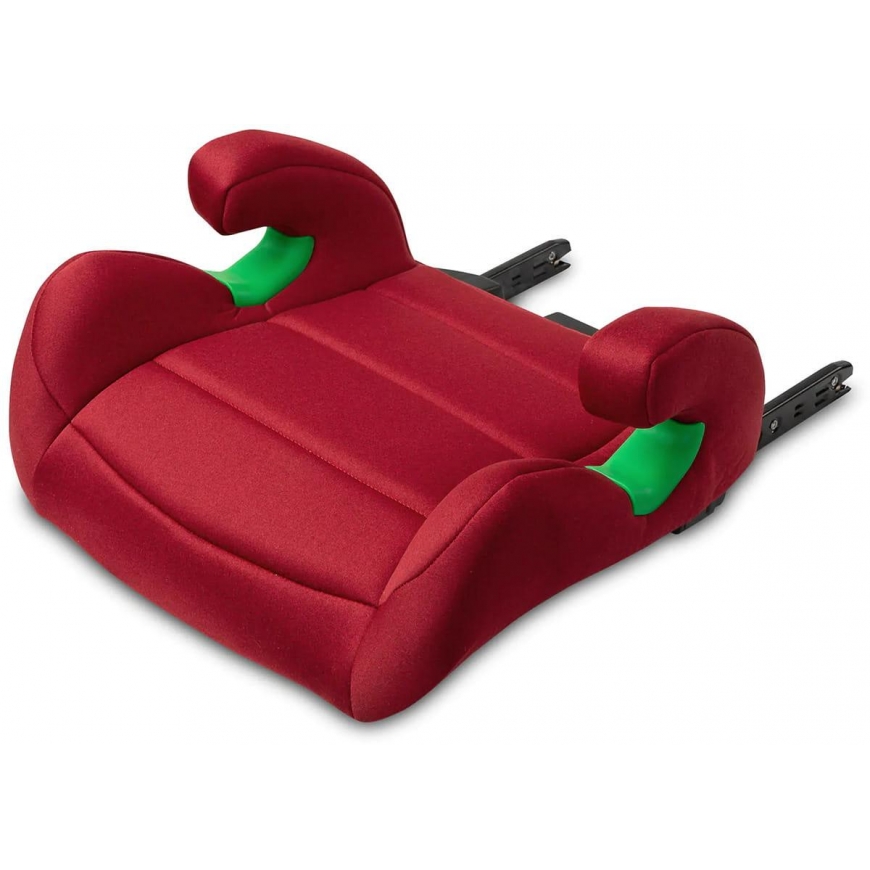 Caretero Nimbus - car seat i-Size, ~15-36 kg | Red – 3
