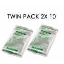 FUJIFILM instax mini film (glossy) (color) (2x10 - double pack) FUJIFILM instax mini film (glossy) (color) (2x10 - double pack)