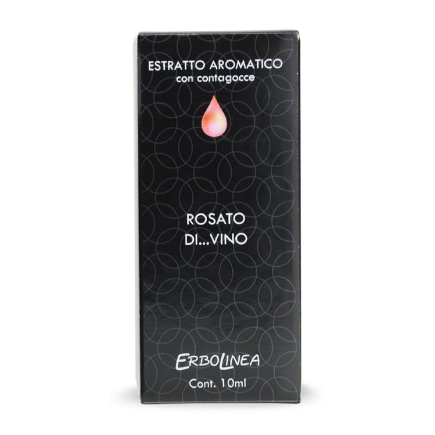 Erbolinea Home perfume extract Rosato Di