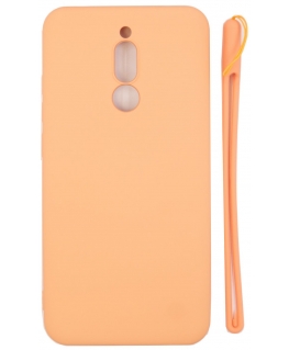 Evelatus Xiaomi Redmi 8 Nano Silicone Case Soft Touch TPU Pink