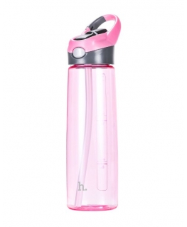 Hoco C2 water bottle 700ml Pink
