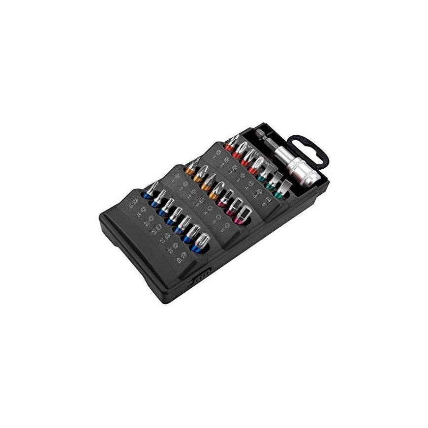 Graphite Screwdriver bits 22 pcs. - 57H996 – 3