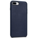Evelatus Apple iPhone 7/8 Plus Leather Case Prestige Dark Blue Evelatus Apple iPhone 7/8 Plus Leather Case Prestige Dark Blue