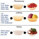 Waffle pan First Austria Confectionery basket pan FIRST FA-5304 Waffle pan First Austria Confectionery basket pan FIRST FA-5304