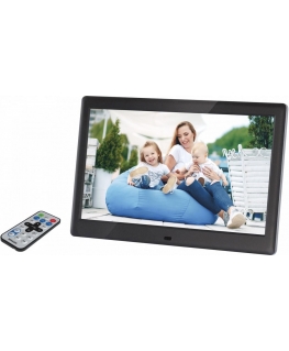 Photo Frame Digital Frame Sencor Digital Photo Frame SDF 1082 10.1 Inch Black