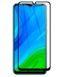 iLike Huawei Huawei P Smart 2020 2.5D Black Frame Full Glue