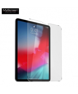 MyScreen Edge 3D 0.33mm 9H Premium Diamond Japan Glass for Apple iPad Pro 11" Clear