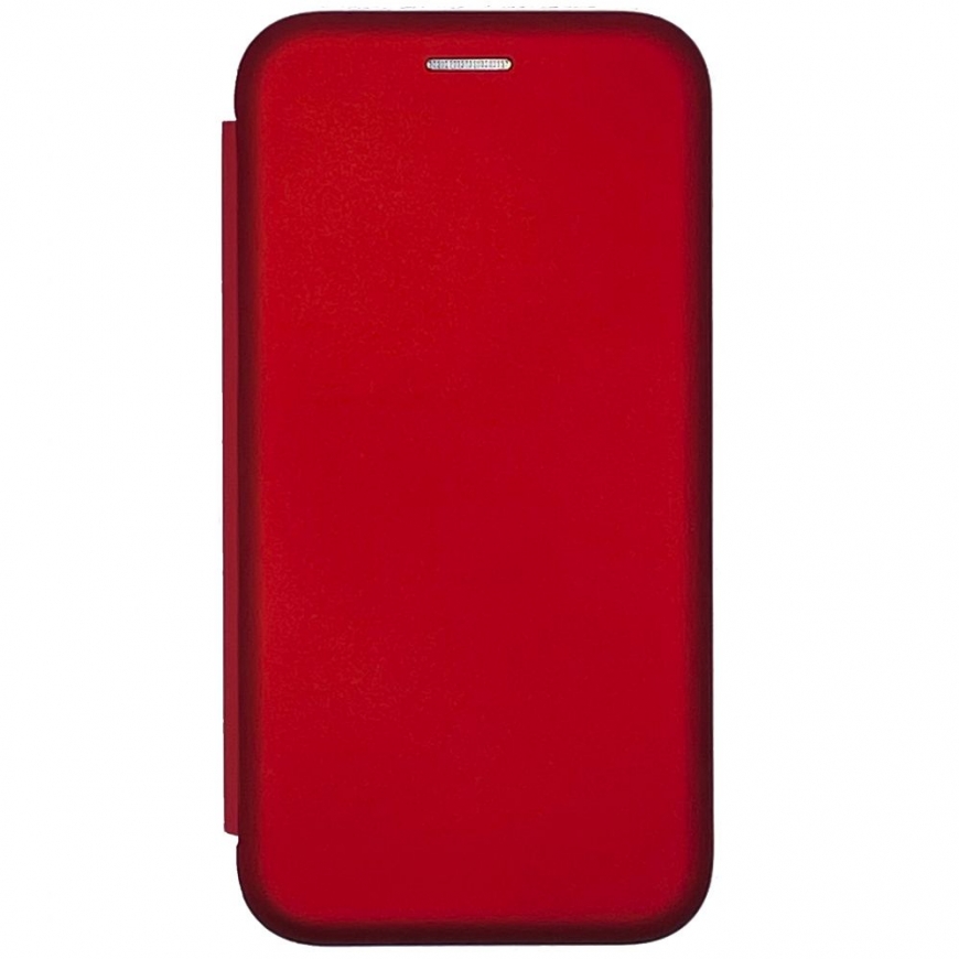 Evelatus Samsung Galaxy A32 Book Case Red