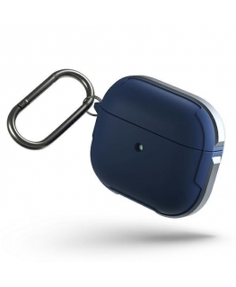 UNIQ CASE Valencia AirPods 3 Blue/Blue Antimicrobial