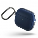 UNIQ CASE Valencia AirPods 3 Blue/Blue Antimicrobial UNIQ CASE Valencia AirPods 3 Blue/Blue Antimicrobial