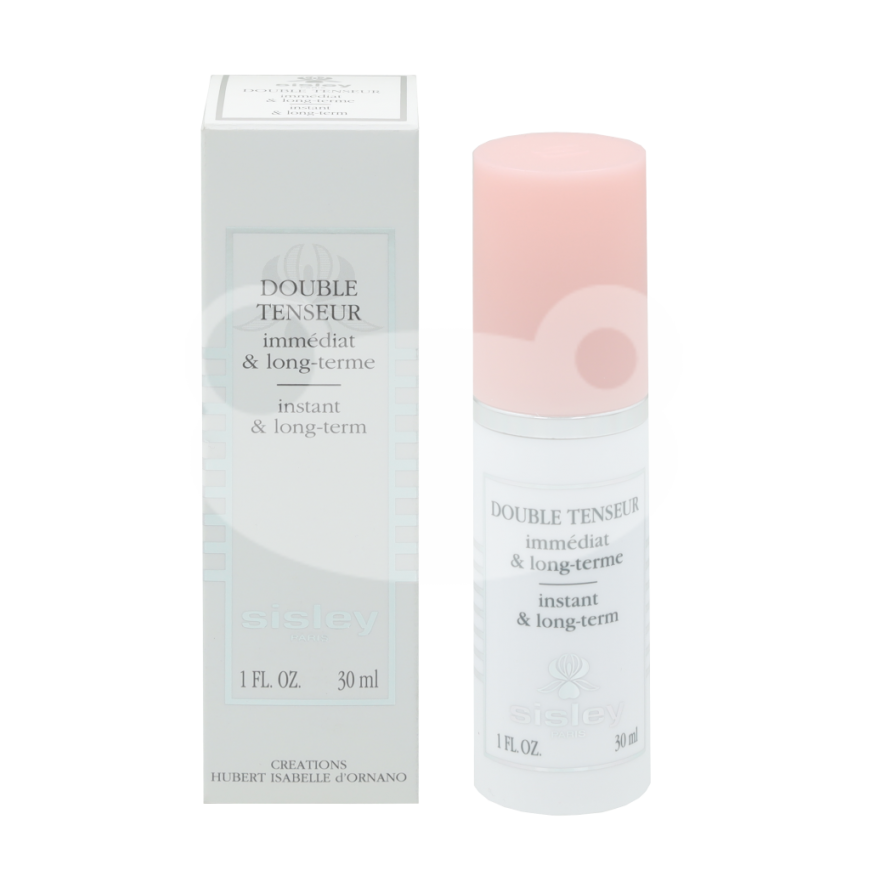 Sisley Double Tenseur Instant & Long-Term - 30 ml facial care filter – 4