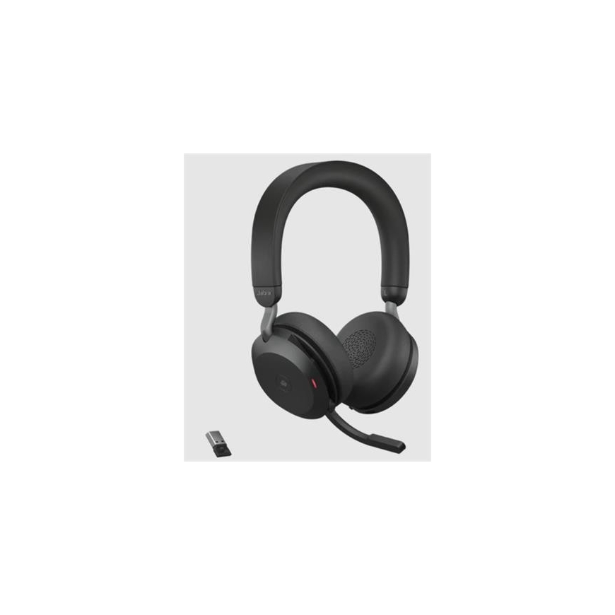 Jabra Headphones JABRA Evolve2 75 Link380c
