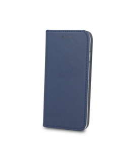 GreenGo Samsung Smart Magnetic case for A9 2018 Navy Blue