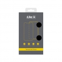 iLike Samsung Samsung A73 5G 2.5D Silk Full Glass