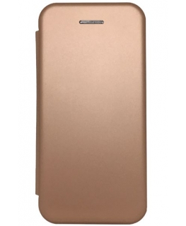Evelatus Samsung Galaxy S9 Book Case Rose Gold
