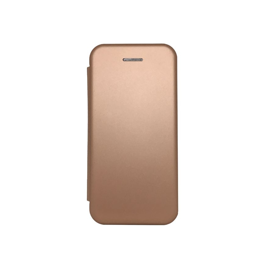 Evelatus Samsung Galaxy S9 Book Case Rose Gold