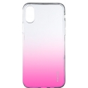 Evelatus Apple iPhone XR Gradient TPU Case Rose Red
