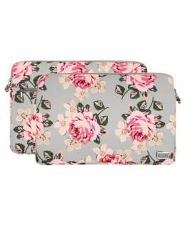 iLike Universal Wonder Sleeve Laptop 15-16 inches Grey Red