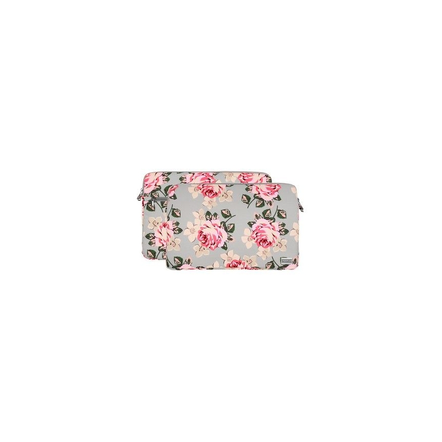 iLike Universal Wonder Sleeve Laptop 15-16 inches Grey Red