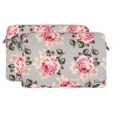 iLike Universal Wonder Sleeve Laptop 15-16 inches Grey Red