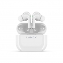 WIRELESS HEADPHONES LAMAX CLIPS1 LMXCL1W (IN-EAR) White WIRELESS HEADPHONES LAMAX CLIPS1 LMXCL1W (IN-EAR) White