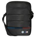 Dėklas na tablet BMW Krepšys BMW BMTB10COCARTCBK Planšetė 10 cali juoda/juodas Carbon Tricolor