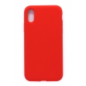 Evelatus Apple iPhone XR Nano Silicone Case Soft Touch TPU Red